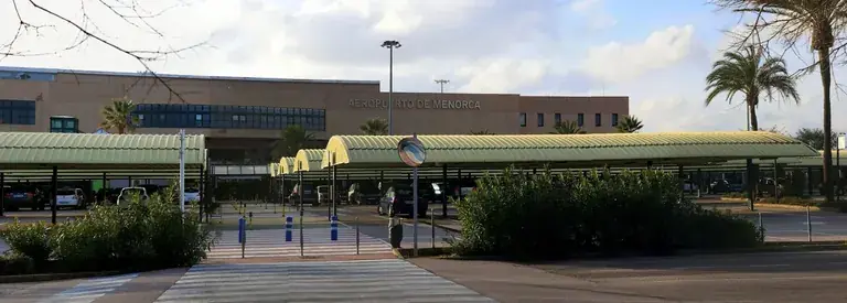 Aeropuerto de Menorca