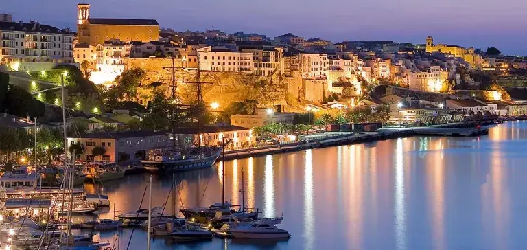 Puerto de Mahón